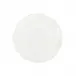 Giorno White Salad Plate