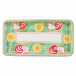 Campagna Gallina (Hen)  Rectangular Platter 15.5"L, 8"W