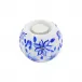 Illuminare Blue Flowers Votive