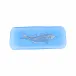 Isola Glass Small Fish Rectangular Tray 12.5"L, 5"W