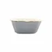 Italian Bakers Gray Small Square Baker 7.5"L, 6.25"W, 3"H, 0.75 Quart