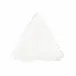 Lastra Holiday White Figural Tree Small Plate