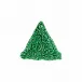 Lastra Holiday Green Figural Ornament