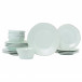 Lastra Aqua Sixteen-Piece Place Setting 6"-10.5"D