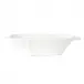 Lastra White Medium Au Gratin 14.25"L, 6.75"W, 3.25"H