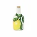 Limoni Olive Oil Bottle 8"H, 16 oz