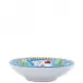 Campagna Mucca (Cow)  Coupe Pasta Bowl 8.75"D