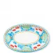 Campagna Mucca (Cow)  Small Oval Tray 10"L, 6.5"W