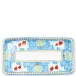 Campagna Mucca (Cow)  Rectangular Platter 15.5"L, 8"W