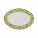 Melamine Campagna Gallina Oval Platter