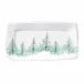 Melamine Lastra Holiday Rectangular Platter 18"L, 10.75"W