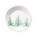 Melamine Lastra Holiday Pasta Bowl 8.75"D, 1.5"H