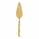 Martellato Gold Pastry Server