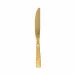 Martellato Gold Place Knife