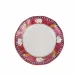 Melamine Campagna Porco Salad Plate