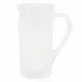 Natalia Pitcher 9"H, 6 Cups