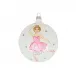 Nutcrackers Sugar Plum Fairy Ornament 4"D