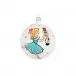 Nutcrackers Clara Ornament