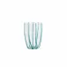 Nuovo Stripe Teal Tumbler Tall