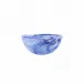 Onda Glass Cobalt Small Bowl