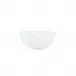 Onda Glass White Small Bowl
