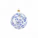 Ornaments Blue and White Birds Ornament