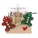 Old St. Nick The Magic of Old St. Nick: Buon Appetito Gift Set Book: 9"W, 10.5"H Ornament Set: 5.5"L, 4"W