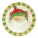Old St. Nick Green Hat Dinnerware