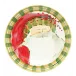 Old St. Nick Striped Hat Dinnerware