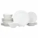 Pietra Serena Sixteen-Piece Place Setting 7.5"-11.5"D