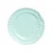 Pietra Fiori Aqua Dinnerware
