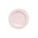Pietra Fiori Pink Canape Plate