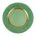 Pelli Glass Green Charger
