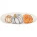 Pumpkins Narrow Oval Platter