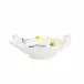 Pesci Colorati Handled Scallop Bowl