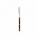Pastello Brown Spreader Set of 4
