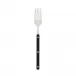 Pastello Black Place Fork
