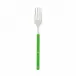 Pastello Green Place Fork