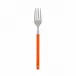 Pastello Orange Place Fork