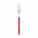 Pastello Red Place Fork