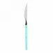 Pastello Aqua Place Knife