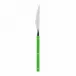 Pastello Green Place Knife