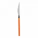 Pastello Orange Place Knife