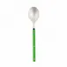 Pastello Green Place Spoon
