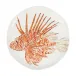 Reef Lionfish Round Platter