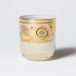 Regalia Cream Double Old Fashioned 3.75"H, 8 oz
