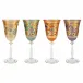 Regalia Assorted Wine Glasses - Set of 4 8.5"H, 9.5 oz