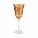 Regalia Orange Wine Glass 8.5"H, 9.5 oz