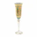 Regalia Aqua Champagne Glass 9.5"H, 4.5 oz