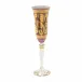 Regalia Purple Champagne Glass 9.5"H, 4.5 oz